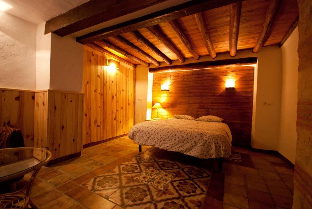 Casa Rural Calabaza & Nueces Guest House Cazorla Rom bilde